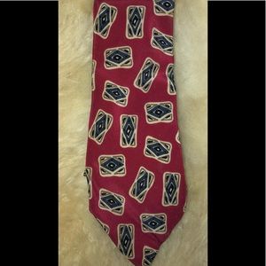 💜3/$15💜AUSTIN GREY SILK TIE